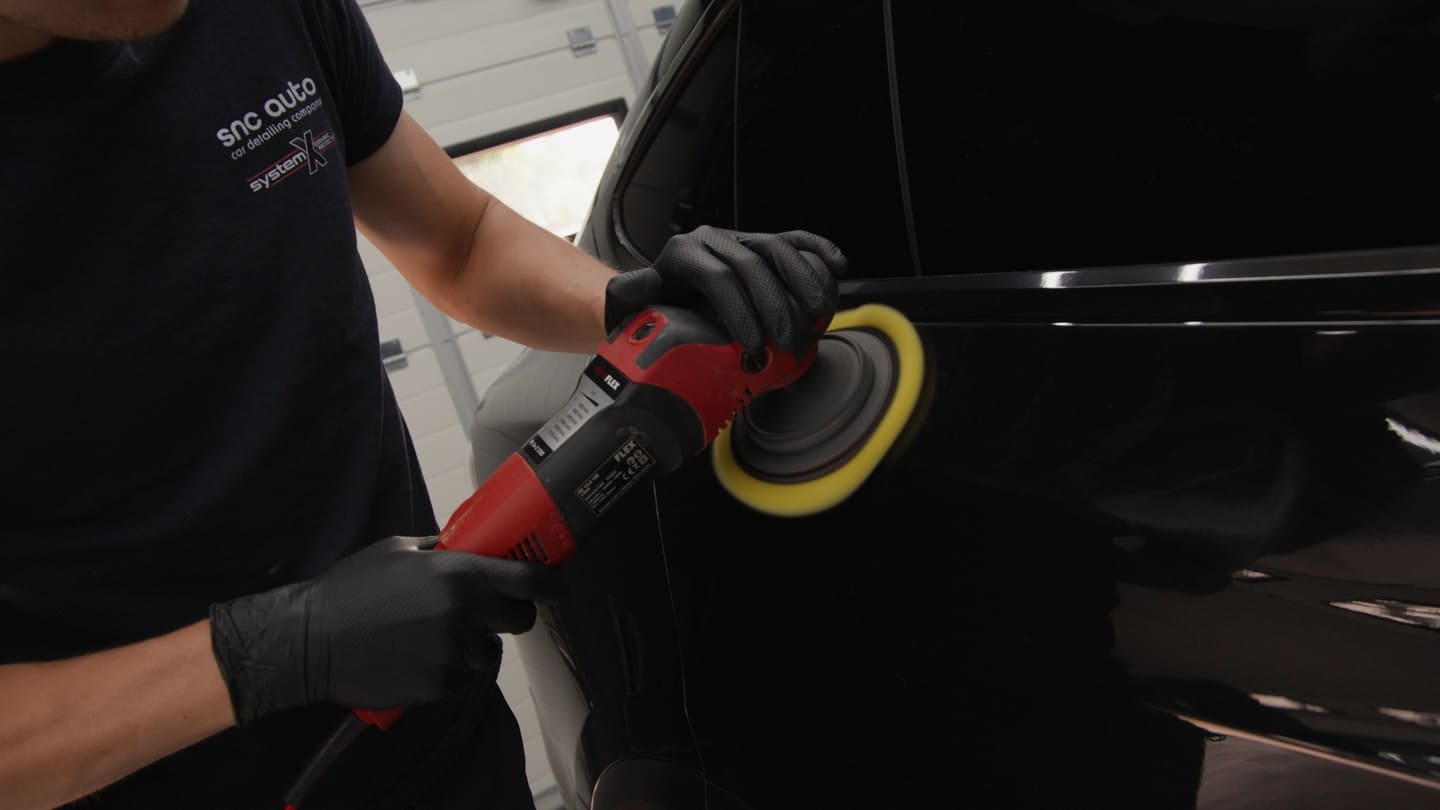 Kėbulo poliravimas